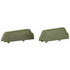 Magpul Cheek Riser Hunter/SGA, High, Olive Drab Green - 840815103042 