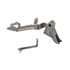 Agency Arms Drop-In Trigger, Flat Faced, Gray - 100018062 