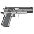 Springfield Emissary, 9MM, 5.00" Barrel, 9 Rds, Stainless/Black - SPPX9219L 