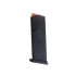 Glock Factory Handgun Magazine, Orange Follower, Black Polymer - GL70263 