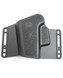 Glock Sport Combat Holster, Flexible Polymer, Black - GL658 