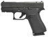 Glock G43X MOS, 9MM Luger, 3.41" Barrel, 10 Rds - 764503049989 