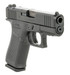 Glock G43X MOS, 9MM Luger, 3.41" Barrel, 10 Rds - 764503049989 