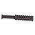 Glock Factory Dual Recoil Spring Assembly, Black - GL8063 