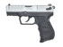 Walther  PD380, 380 ACP, 3.70" Barrel, 9 Rds, Nickel - 723364228070 