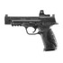Smith & Wesson M&P 9L Pro Optic Ready, 9MM, 5.00" Barrel, 10 Rds, Black - 022188864052 