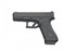 Glock G45, 9MM, 4.02" Barrel, 17+1 Rds, Black nDLC - SBIG45G5PO 