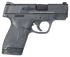 Smith & Wesson M&P40 Shield M2.0, .40 S&W, 3.1" Barrel, 6 Rds, Black Armornite - 022188872309 