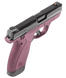 Smith & Wesson Bodyguard 2.0, .380 ACP, 2.75" Barrel, 10 RDs, Manual Safety, Cranberry / Black Cherry Finish - 022188904062 