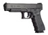 Glock 34 Gen 3, 9MM, 5.31" Barrel, 17+1 Rds, Black Matte - 764503301346 