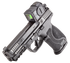 Smith & Wesson M&P M2.0, 9MM, 4.25" Barrel, 17 Rds, Black - 022188884746 