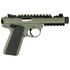 Ruger Mark IV 22/45 Tactical, 22LR, 4.4" Barrel, 10+1 Rds, Elite Jungle Cerakote - 736676401895 