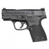 Smith & Wesson M&P40 Shield M2.0 Performance Center, 40 S&W, 3.10" Barrel, 7 Rds, Matte Black - 022188873580 