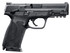 Smith & Wesson M&P M2.0, 45 ACP, 4.6" Barrel, 10 Rds, Black - 022188869750 