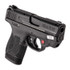 Smith & Wesson M&P Shield M2.0, 9MM, 3.10" Barrel, 7+1/8+1 Rds, Matte Black - 022188871319 