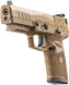 FN Five-seveN MRD, 5.7x28mm, 4.8" Barrel, 20 Rds, Flat Dark Earth - 845737015145 
