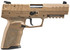 FN Five-seveN MRD, 5.7x28mm, 4.8" Barrel, 20 Rds, Flat Dark Earth - 845737015145 