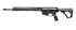 Daniel Defense DD5 V4-NM, 6.5CM, 18.00" Barrel, Black Type III Hard Anodized 