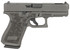 Glock G19, 9MM, 4.02" Barrel, 15 Rds, Cobalt 