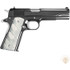 Colt 1911 Government Classic, .45 ACP, 5.00" Barrel, 8 Rds, Chrome/Black - 050806032569 