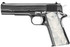 Colt 1911 Government Classic, .45 ACP, 5.00" Barrel, 8 Rds, Chrome/Black - 050806032569 