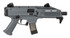 CZ Scorpion EVO 3 S1, 9MM, 7.72" Barrel, 20 Rds, Grey - 806703913568 