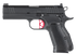 Dan Wesson DWX Compact, 9MM, 4.00" Barrel, 15 Rds, Black Serrated Steel - 806703921020 