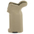 Magpul MOE K2 Pistol Grip, Aggressive TSP Texture, Flat Dark Earth - 873750008110 