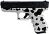 GLOCK 22, .40 S&W, 4.49" Barrel, 15+1 Rds, Tactical Cow GlitterGunz - 151550026601 
