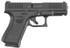 Glock G44, 22 LR, 4.02" Barrel, 10 Rds, nDLC Finish 