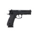 CZ 75 SP-01, 9MM Luger, 4.60" Barrel, 10 Rds, Black Polycoat - 806703813530 