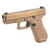 Glock G19X V, 9MM, 4.02" Barrel, 17 Rds, Flat Dark Earth - 764503068461 