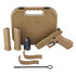 Glock G19X V, 9MM, 4.02" Barrel, 17 Rds, Flat Dark Earth - 764503068461 