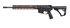 Daniel Defense DD4 RIII, 5.56 NATO, 16.00" Barrel, 30 Rds, Black Anodized 
