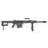 Barrett 82A1, .50 BMG, 20.00" Barrel, 10 Rds, Black - 816715010193 