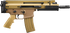 FN SCAR 15P, 5.56 NATO, 7.50" Barrel, 30 Rds, Flat Dark Earth 