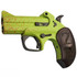 Bond Arms Z-Slayer, 45LC/410GA, 3.5" Barrel, 2 Rds, Zombie Green - 855959004711 