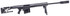 Auto-Ordnance TAO50, .50 BMG, 29.00" Barrel, 10 Rds, Black Anodized - 602686470032 