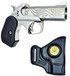 Bond Arms DT47 Satin Package, .45LC/.410, 4.25" Barrel, 2 Rds, Satin - 855959007651 