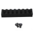 FN PS90 P90 Barrel Side Accessory Rail, Black Finish 