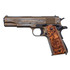 Auto Ordnance 1911 Bootlegger Edition, .45 ACP, 5.00" Barrel, 7 Rds, Burnt Bronze - 602686422352 