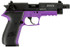 American Tactical Inc GSG Firefly, .22 LR, 4.9" Barrel, 13 Rds, Purple - 810113113968 