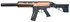 Blue Line M-15 SD, .22 LR, 16.37" Barrel, 22 Rds, Bronze - 068958585037 