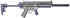 American Tactical GSG-16, 22LR, 16.25" Barrel, 22+1 Rds, OD Green - 819644025733 