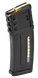 Magpul PMAG 30G MagLevel, 30rd Capacity, Black Polymer - 873750001869 Magpul PMAG 30G MagLevel, 30rd Capacity, Black Polymer - 873750001869