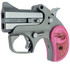 Bond Arms Roughneck Girl, .357Mag/.38Spl, 2.5" Barrel, 2 Rds, Matte Stainless - 855959003646 