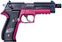 American Tactical GSG FireFly, .22LR, 4.90" Barrel, 13 Rds, Pink - 810113113951 