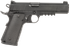 EAA MC1911 S Untouchable, .45 ACP, 5.00" Barrel, 8+1 Rds, Black Steel - 741566906763 