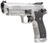 SIG Sauer P226 XFive STAS Stainless, 9MM, 5.00" Barrel, 20 Rds, G-10 Grips, Stainless Finish - 798681662722 