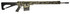 Great Lakes Firearms GLFA AR-10, .270 WIN, 24.00" Barrel, 5 Rds, Pursuit Green Camo - 638457793048 